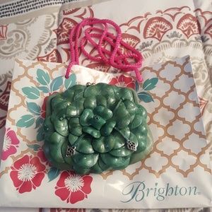 Brighton Rosalie Shine Coin Purse